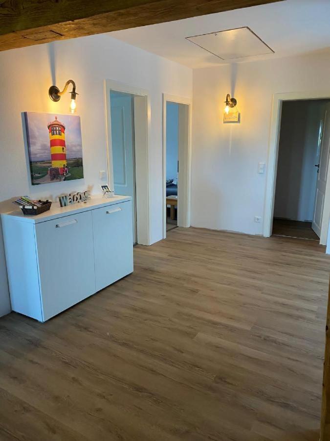 Osteel Landhaus "Alte Welt" Nordseekueste מראה חיצוני תמונה