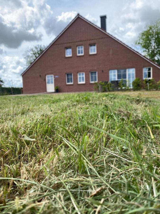 Osteel Landhaus "Alte Welt" Nordseekueste מראה חיצוני תמונה